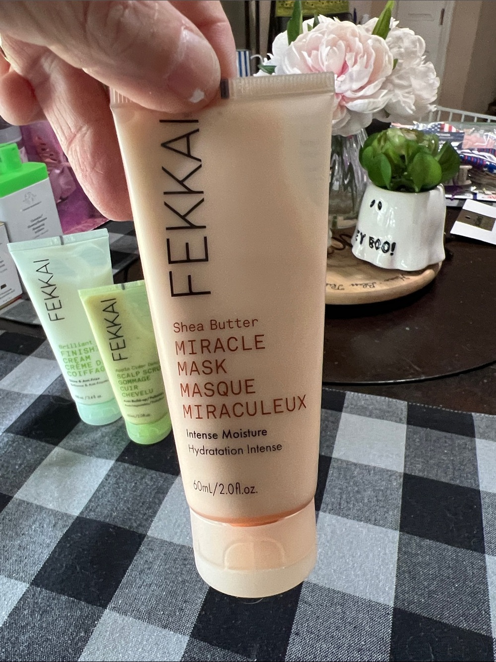 New FEKKAI BUNDLE Hair treatment - Picture 4 of 4